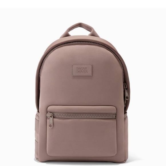 Dagne Dover Handbags - Dagne Dover Medium Dune Dakota Backpack NEW WT!